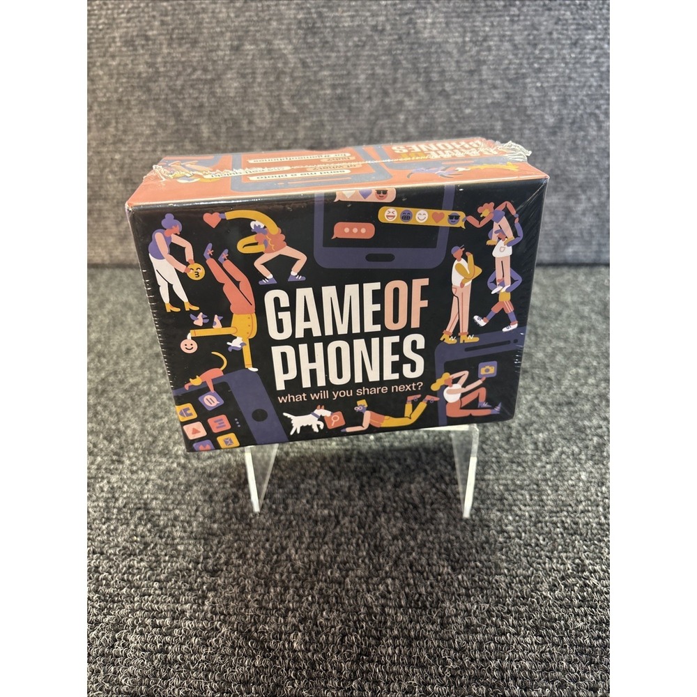 Breaking Games Game‎ Of Phones New Edition 2020